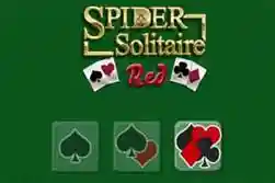 Spider Solitaire Red