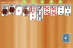 Spider Solitaire Up